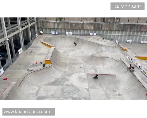 上海滑板队的节奏与文化碰撞探索滑板运动的未来发展之路